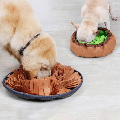 Snuffle Mat for Dogs: Slow Feeder & Anxiety Relief