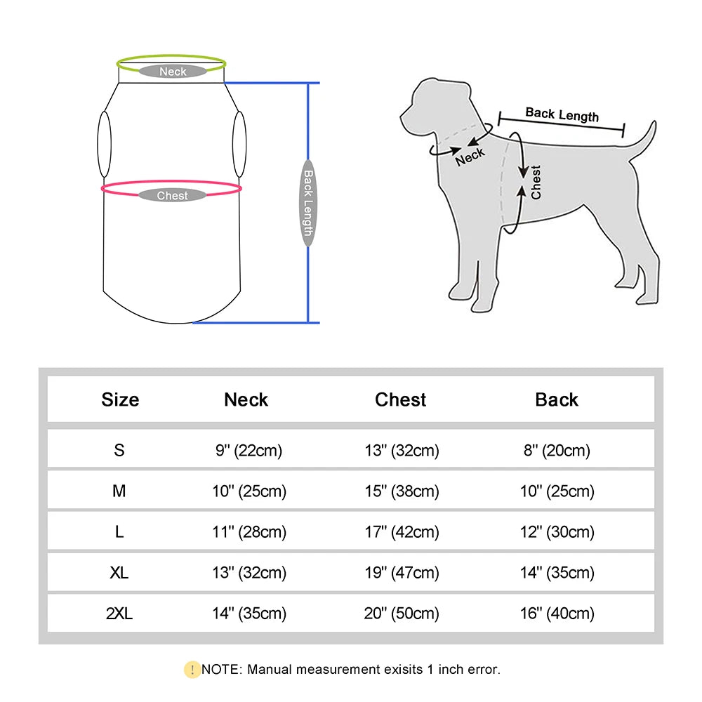 Warm Dog Vest: Soft Winter Cloak for Small & Medium Dogs