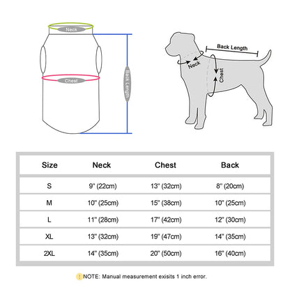 Warm Dog Vest: Soft Winter Cloak for Small & Medium Dogs