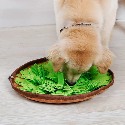 Snuffle Mat for Dogs: Slow Feeder & Anxiety Relief