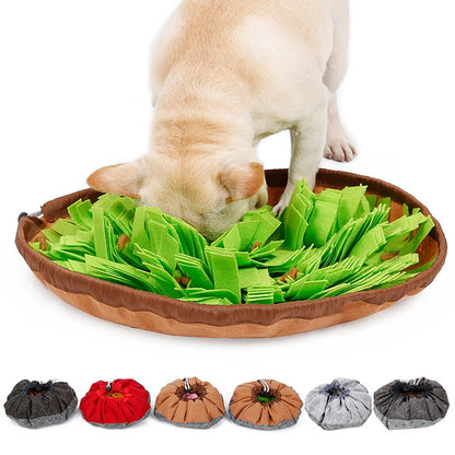 Snuffle Mat for Dogs: Slow Feeder & Anxiety Relief