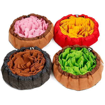 Snuffle Mat for Dogs: Slow Feeder & Anxiety Relief