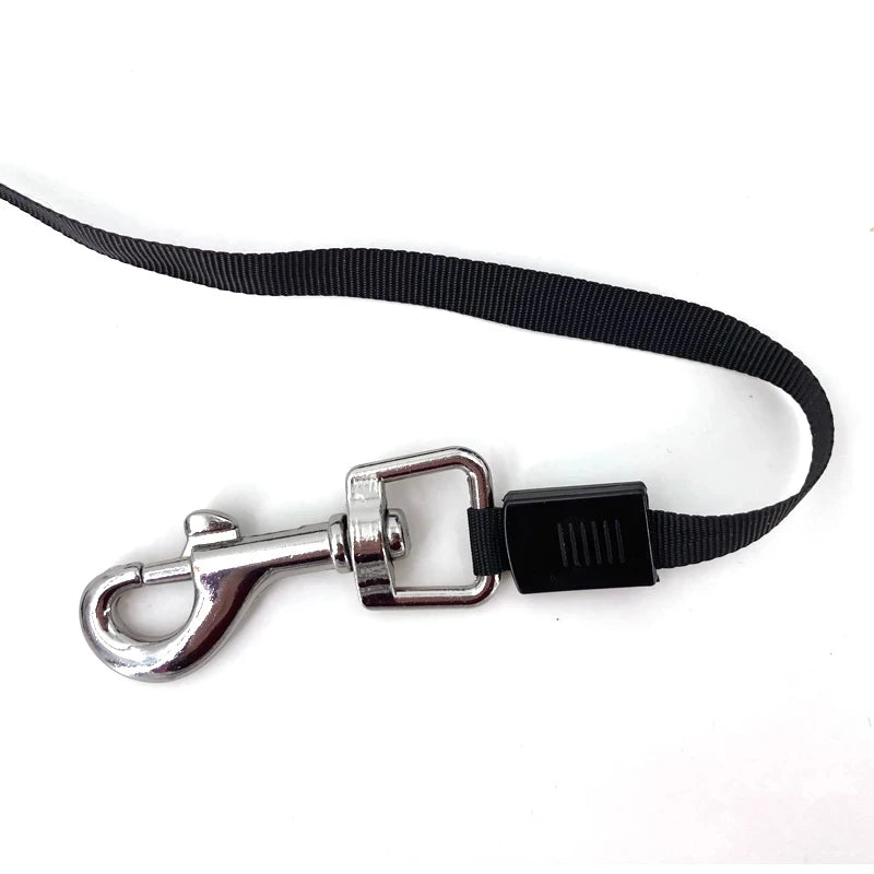 3M/5M Retractable Dog Leash - Durable & Automatic for Small to Large Dogs