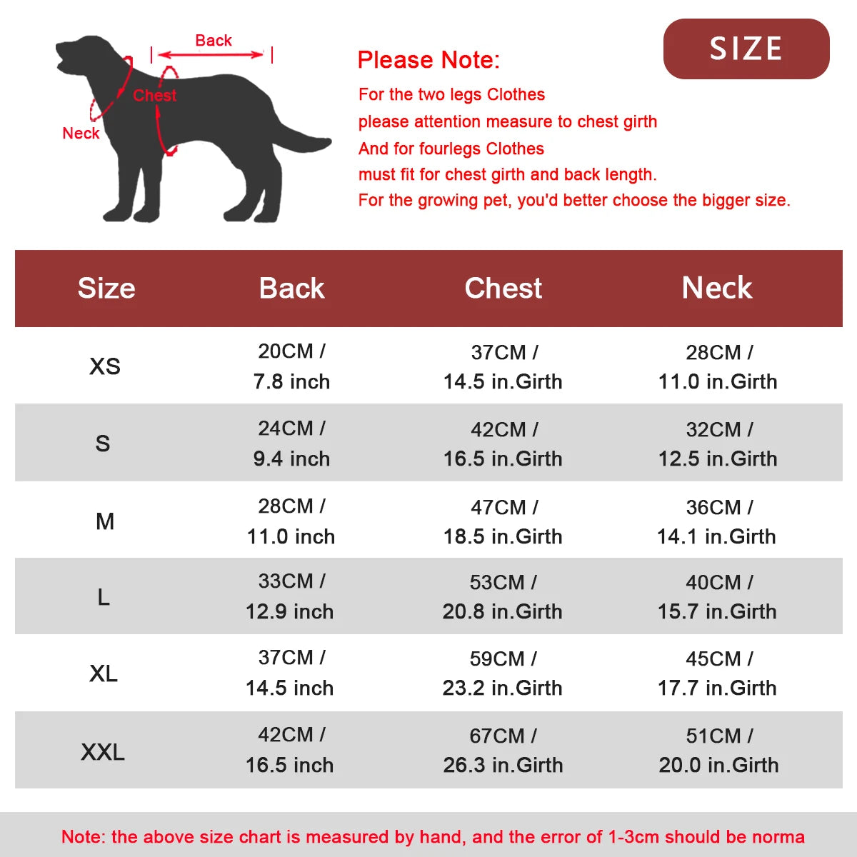 Hooded Dog Sweatshirt:  Warm Winter Coat for Small & Medium Dogs